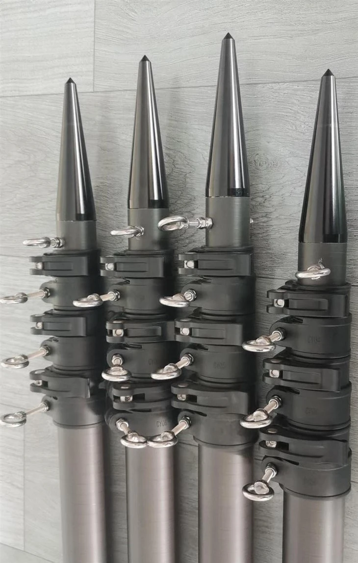 Carbon Fiber Outriggers supplier