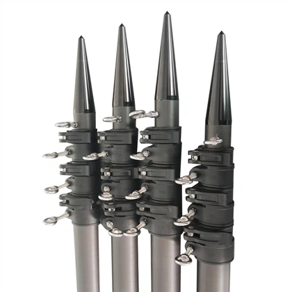 18 ft Karbon Fiber Payanda Direkleri