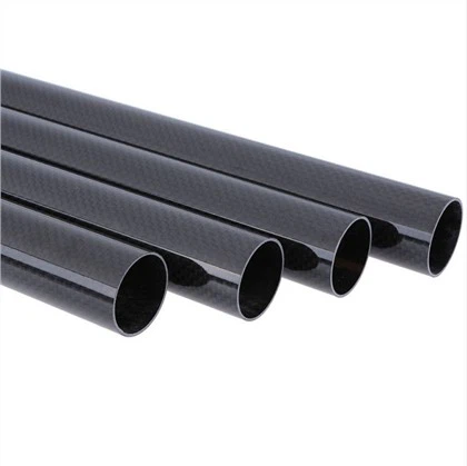 2X2 Dimi Karbon Fiber Boru