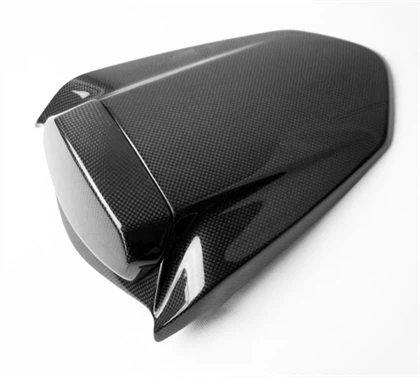 Düz Dokuma Karbon Fiber Araba Otomobil Parçaları